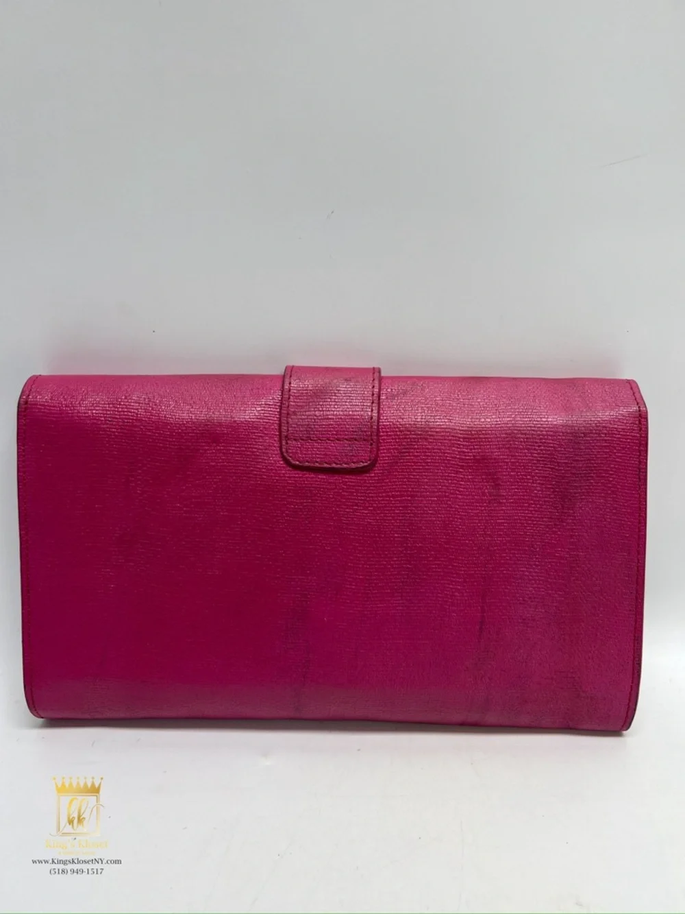 YSL clutch - Picture 2 of 13